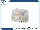 رله ضربه ای کد 260382300000 2 کنتاکت 230 ولت AC