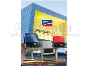 اینورتر خورشیدی متصل به شبکه SMA المان از 1 تا 200 کیلووات تک وسه فاز