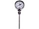فشار سنج-PRESSURE GAUGE , دما سنج-THERMOMETER