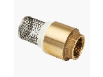 سوپاپ برنجی (brass check valve)