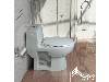 توالت فرنگی گلسار فارس مدل ویکتوریا