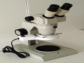 میکروسکوپ دوچشمی