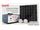 پکیج خورشیدی قابل حمل ویژه عشایر و مسافرتی 30 وات