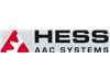 خط تولید ماشین آلات HESS، سازنده و طراح  ماشین آلات اتوماتیک. بتن های سبک ، بتن گازی ، بتن های اسفنجی ، پنل های مسقف ، AAC System