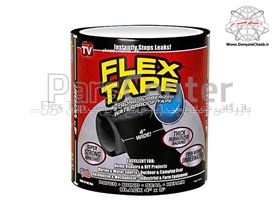 پخش عمده چسب قوی تعمیراتی فلکس تیپ Flex Tape (سیاه-4*5 ) آمریکا
