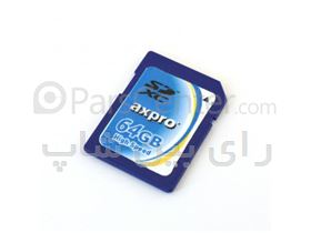کارت حافظه اس دی AXPRO SDHC 32GB