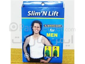 تی شرت لاغری مردانه اسلیم لیفت  Slim'N Lift