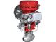 کنترل ولو ماسونیلان  control valve masoneilan