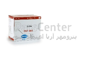 Sulfate TNTplus Vial Test, HR (150-900 mg/L SO₄), 25 Tests