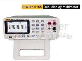 مولتی متر Dual Display Multimeter PSIP 8155