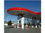 زمین پمپ بنزین در اتوبان خلیج فارس