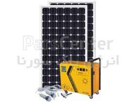 ژنراتور خورشیدی  مدل  12S100