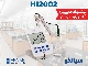 پی اچ سنج آزمایشگاهی مولتی پارامتر هانا آمریکا HANNA HI2002 Edge