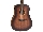 گیتار آکوستیک  Vintage Statesboro Dreadnought Acoustic Guitar