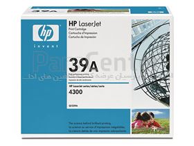 کارتریج لیزری مشکی HP Q1339A
