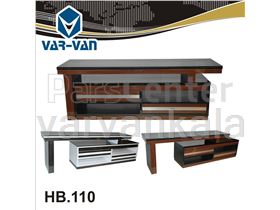 میز ال سی دی وروان مدل HB110
