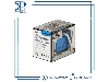 رله فیندر کد 601290120040 Finder شیشه ای 8 پایه 2 کنتاکت 12 ولت DC