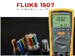 معرفی تستر مقاومت عایق فلوک 1507 Fluke و کاربرد و ویژگی ها