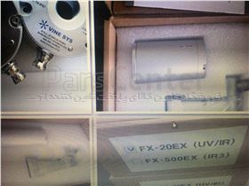 دتکتور ضد انفجار شعله برند vine sys کره مدل FX-20EX