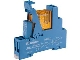 رله 24v DC دو کنتاکت 8 آمپر فیندر مدل 4052