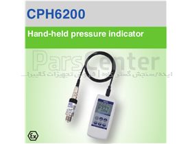کالیبراتور فشار  مدل CPH 6200