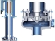 پمپ سانتریفیوژ اسلاری عمودی (vertical slurry pumps)