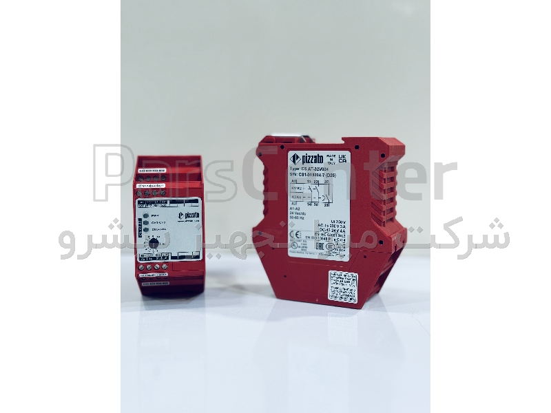 ماژول ایمنی PIZZATO مدل CS AT-32V024