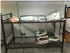 تخت خواب فلزی دو طبقه خوابگاهی