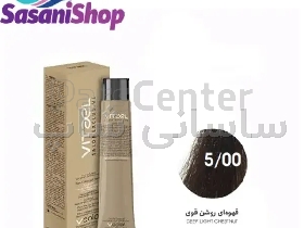 رنگ مو ویتاال سری Full Natural شماره 5/00 VITAEL