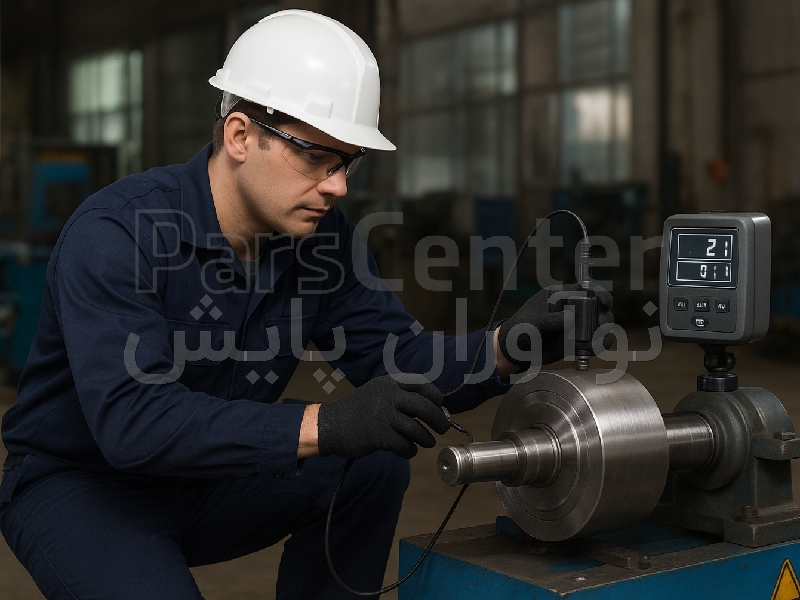 چطور ارتعاش تجهیزات رو در محل برطرف کنیم؟