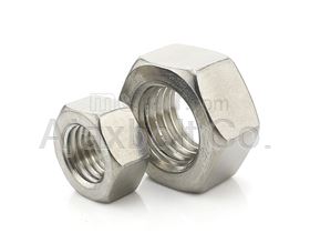 Exporting Carbon Steel and Stainless Steel Hex Nuts DIN934, DIN6915
