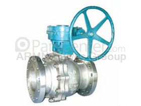 Floating and Trunnion Ball Valves
