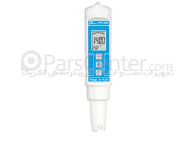 اسید سنج قلمی لوترون مدل PH-222