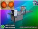 Orange packing machine