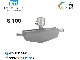 مس فلومتر کوریولیس مدل Promass S 100