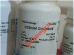 سزیم کلراید-کلرید سزیم-Cesium chloride