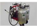 How to use mobile milking machine