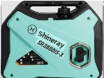 موتور برق سایلنت 3.5 کیلو وات shineray مدل SR3800IS-X