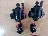 شیربرقی آب هانتر(HUNTER VALVE)