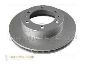 دیسک چرخ جلو کی ام سی