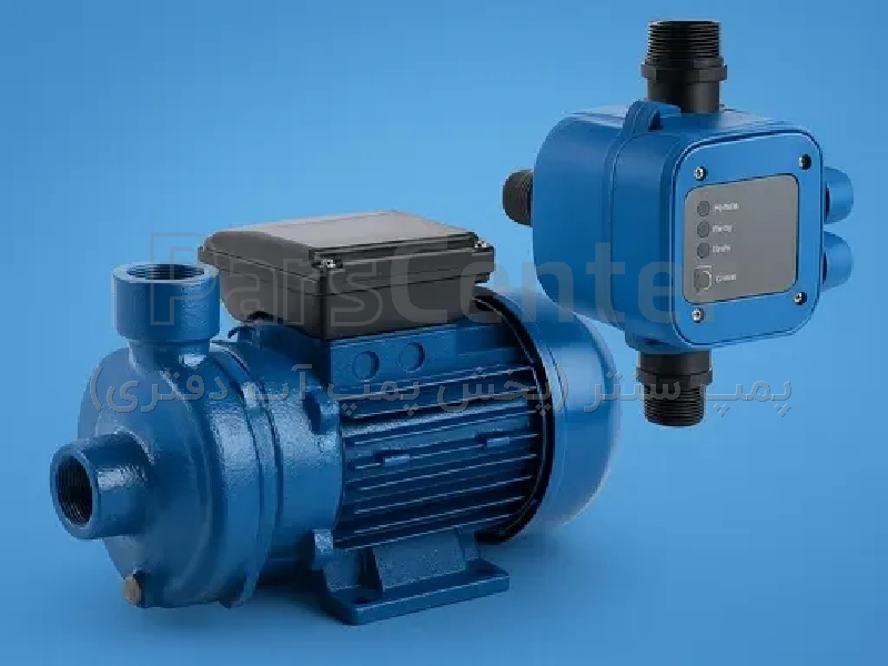 مشکلات رایج پمپ‌های خانگی + راه‌حل‌ها