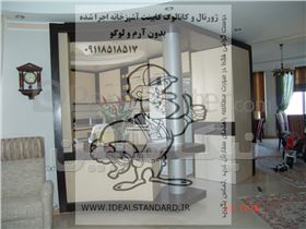 کابینت آشپزخانه ایرانی