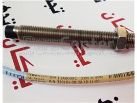 پراب ارتعاش سنج 8 میلیمتر بنتلی نوادا 00-11-10-32-00-330101 Bently Nevada Proximity 3300 XL 8 mm Probe