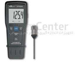 ارتعاش سنج و دورسنج لوترون مدل LUTRON VT-8204