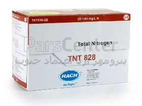 Nitrogen (Total) TNTplus Vial Test, UHR (20-100 mg/L N), 25 Tests