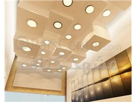 طراحی و اجرای دکوراتیو سقف دیوار