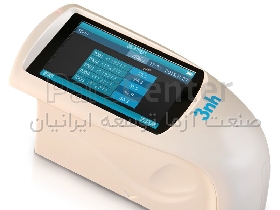 براقیت سنج سه زاویه Gloss Meter  برند 3nh