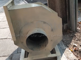 فن سانتریفیوژ 1400 دور