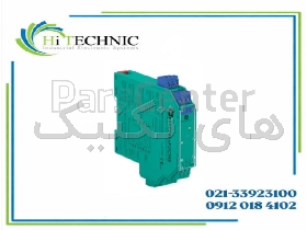 بریر ایزوله ضد انفجار Pepperl+Fuchs مدل KFD-STC5EX1.2 | Intrinsic Safety Barrier