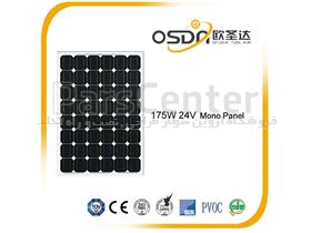 پنل خورشیدی 180 وات OSDA solar - isola